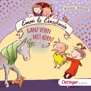 Ganz vorn mit Horn! Hörbuch