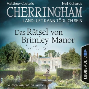 Das Rätsel von Brimley Manor Hörbuch