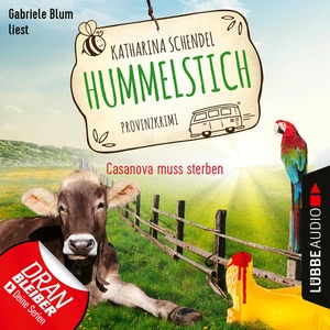 Casanova muss sterben Hörbuch