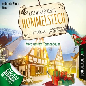 Mord unterm Tannenbaum Hörbuch