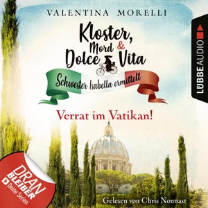 Verrat im Vatikan! Hörbuch