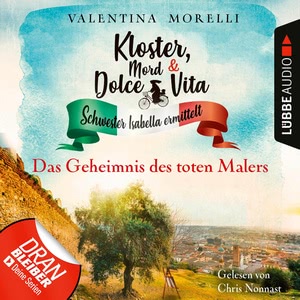 Das Geheimnis des toten Malers Hörbuch