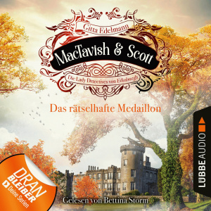 Das rätselhafte Medaillon Hörbuch