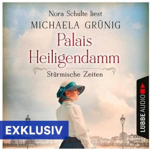 Stürmische Zeiten Hörbuch