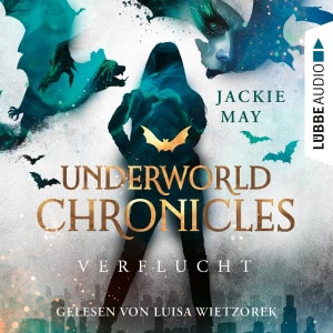 Verflucht Hörbuch