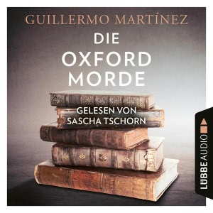 Die Oxford-Morde Hörbuch