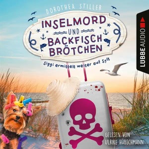 Inselmord & Backfischbrötchen Hörbuch