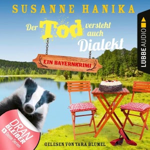 Der Tod versteht auch Dialekt Hörbuch