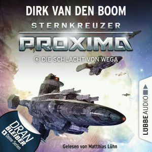 Die Schlacht von Wega Hörbuch