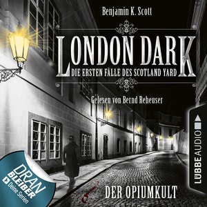 Der Opiumkult Hörbuch