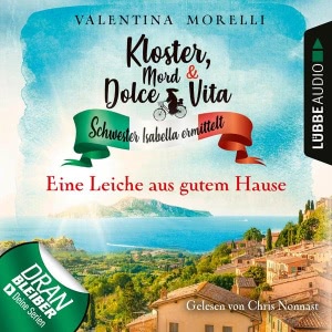 Eine Leiche aus gutem Hause Hörbuch