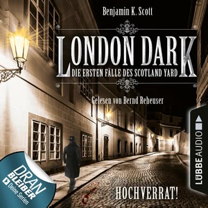 Hochverrat! Hörbuch