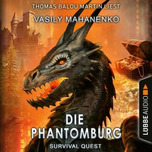 Die Phantomburg Hörbuch
