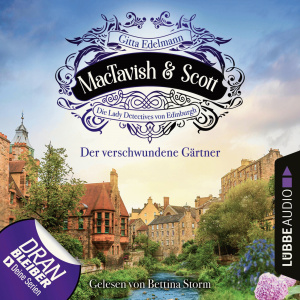 Der verschwundene Gärtner Hörbuch
