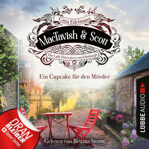 Ein Cupcake für den Mörder Hörbuch