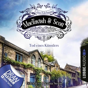 Tod eines Künstlers Hörbuch