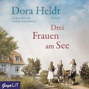 Drei Frauen am See Hörbuch