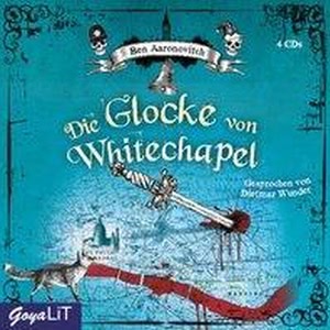 Die Glocke von Whitechapel Hörbuch