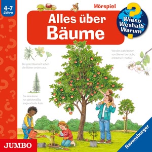 Alles über Bäume Hörbuch