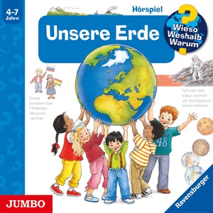 Unsere Erde Hörbuch