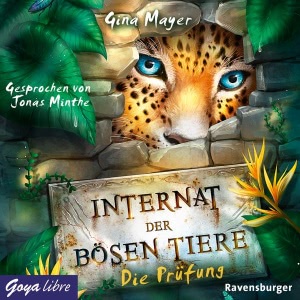 Die Prüfung Hörbuch