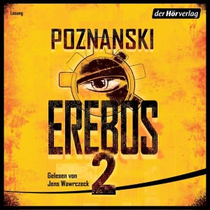 Erebos 2 Hörbuch