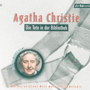 Die Tote in der Bibliothek Hörbuch