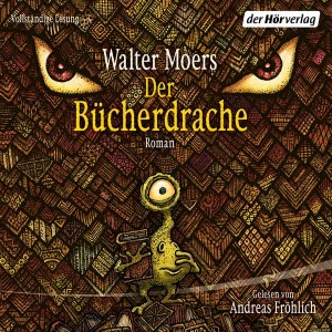 Der Bücherdrache Hörbuch