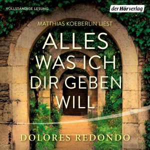 Alles was ich dir geben will Hörbuch