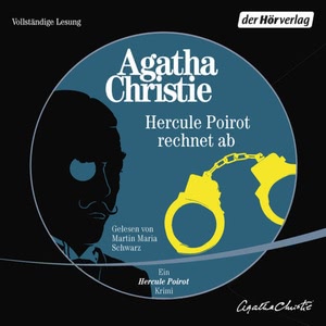 Hercule Poirot rechnet ab Hörbuch