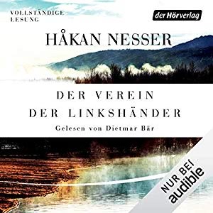 Der Verein der Linkshänder Hörbuch