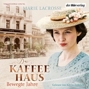 Das Kaffeehaus - Falscher Glanz Hörbuch