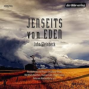 Jenseits von Eden Hörbuch