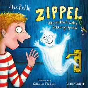 Zippel, das wirklich wahre Schlossgespenst Hörbuch