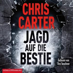 Jagd auf die Bestie Hörbuch
