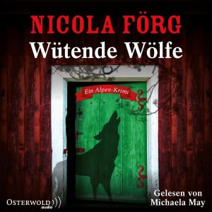 Wütende Wölfe Hörbuch