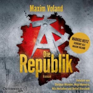 Die Republik Hörbuch