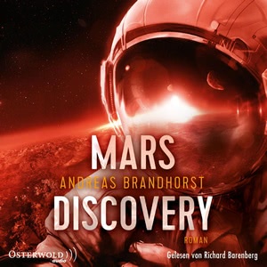 Mars Discovery Hörbuch