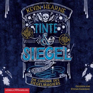 Tinte und Siegel Hörbuch