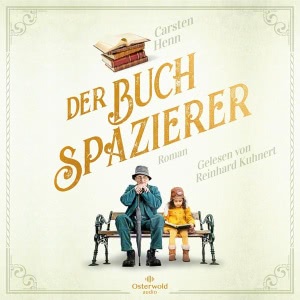 Der Buchspazierer Hörbuch