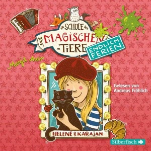 Helene und Karajan Hörbuch