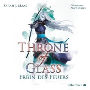Erbin des Feuers Hörbuch