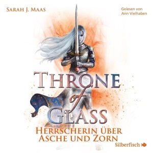 Herrscherin über Asche und Zorn Hörbuch