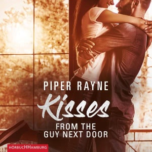 Kisses from the Guy next Door Hörbuch