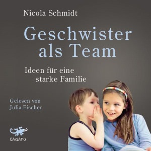 Geschwister als Team Hörbuch