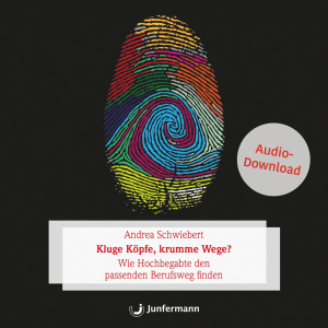 Kluge Köpfe, krumme Wege? Hörbuch