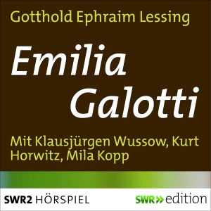 Emilia Galotti Hörbuch
