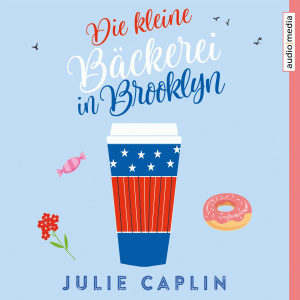 Die kleine Bäckerei in Brooklyn Hörbuch