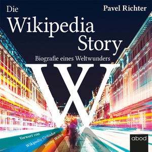 Die Wikipedia-Story Hörbuch