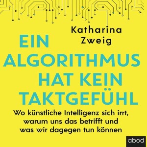 Ein Algorithmus hat kein Taktgefühl Hörbuch